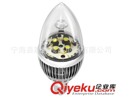 廠價直銷 LED 蠟燭燈 E27 5W