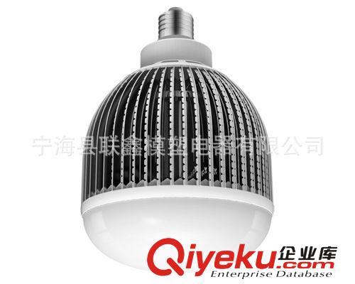 27WE27鰭片式三星5630球泡燈原始圖片2