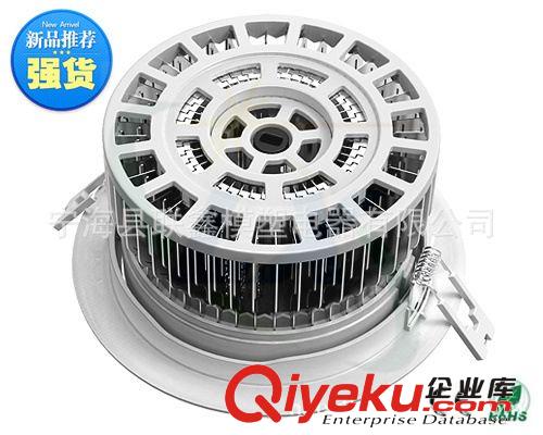 廠家低價直銷: 18W LED天花筒燈\射燈\吸頂燈原始圖片2