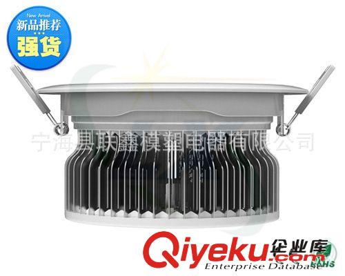 廠家低價直銷: 18W LED天花筒燈\射燈\吸頂燈原始圖片3