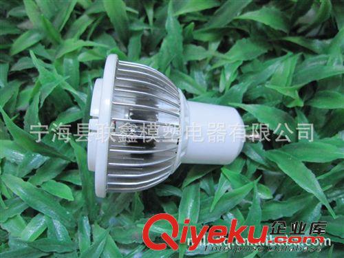 廠家開模直銷3WLED大功率鰭片式射燈原始圖片2