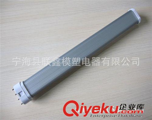 出口歐美225MM 10W 2G11 PL單排四針橫插燈管原始圖片3