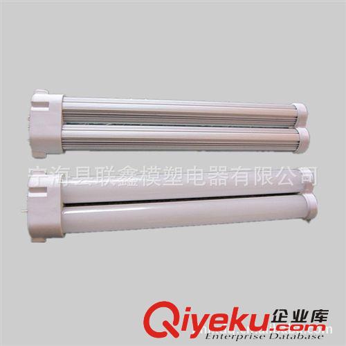 全塑T8  240°發(fā)光可單雙端接線  高流明 過4K伏高壓 LED日光燈管
