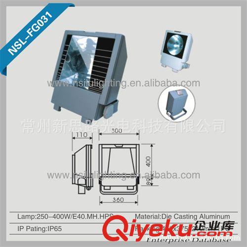 專業(yè)生產(chǎn)金鹵投光燈 長壽命金鹵投光燈 防塵金鹵投光燈