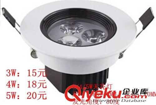 廠家直銷 3W 4W 5W 7W 9W 12W 15W象牙白天花燈，預(yù)訂從速原始圖片3