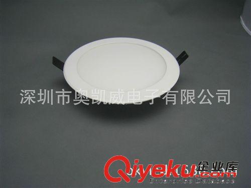 LED超薄筒燈節(jié)能燈 3014原始圖片3