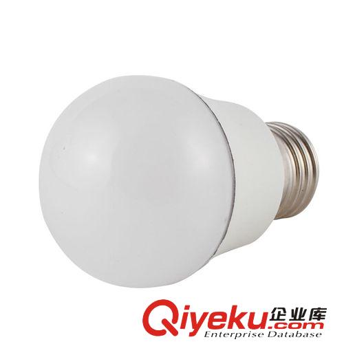 LED球泡燈3W 2835高亮300lm高光效可選調(diào)光LED球泡原始圖片3