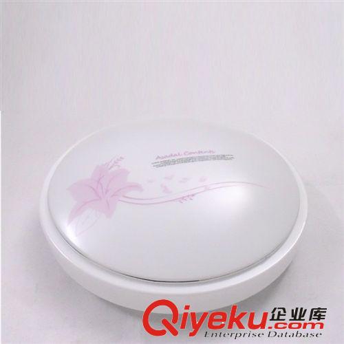 LED吸頂燈9W 16W 25W 高亮柔光臥室吸頂燈客廳吸頂燈 感應(yīng)吸頂燈原始圖片2