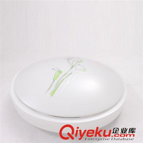 LED吸頂燈9W 16W 25W 高亮柔光臥室吸頂燈客廳吸頂燈 感應(yīng)吸頂燈原始圖片3