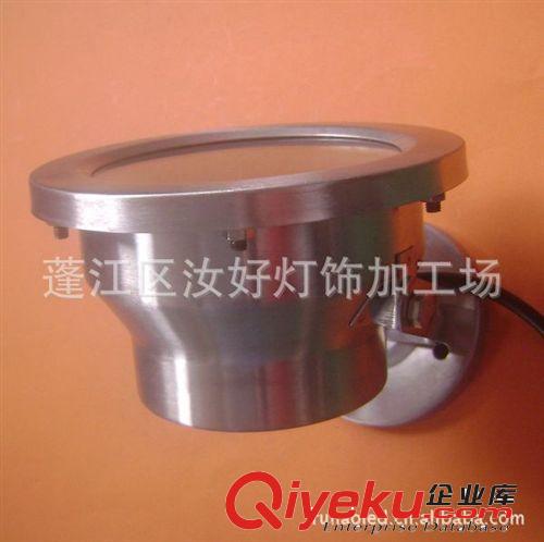 【诚信商家】供应节能环保不锈钢水底灯 高亮光七彩水底灯原始图片2