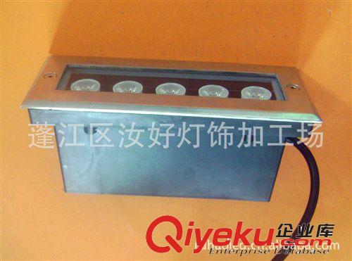 新品供应品质保证不锈钢面板地埋灯 厂家直销埋地灯（图）原始图片2