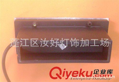 新品供应品质保证不锈钢面板地埋灯 厂家直销埋地灯（图）原始图片3