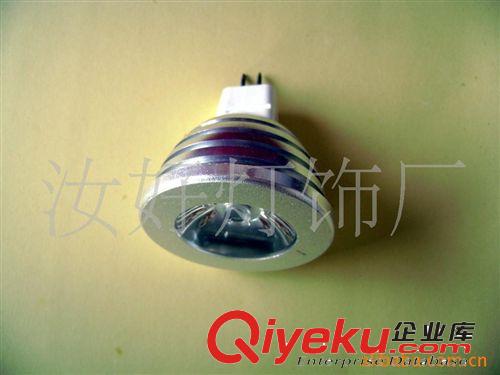 廠價供應大功率LED燈杯/射燈原始圖片2
