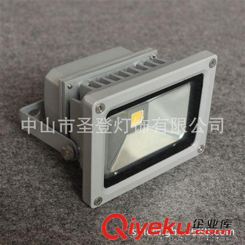 足瓦足功率 10W LED投光燈  超強(qiáng)防水