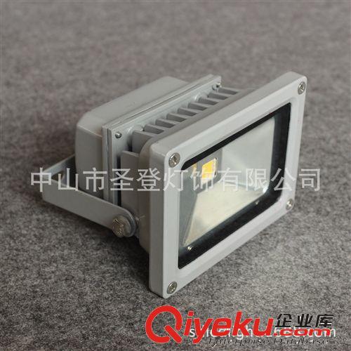 足瓦足功率 10W LED投光燈  超強(qiáng)防水