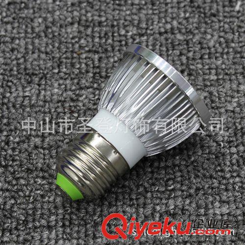 圣登燈飾 3W LED射燈 廠家批發 2年質保