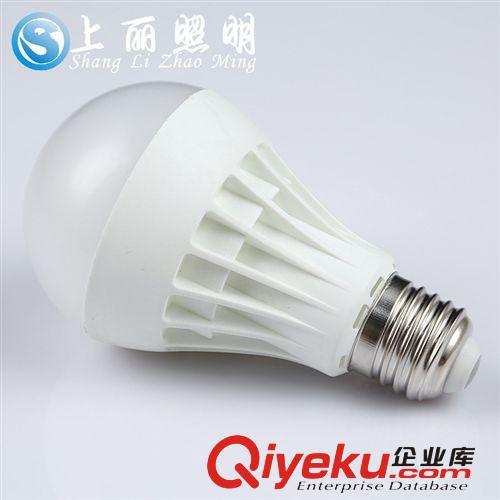 led球泡 家裝必備燈 超亮超省電led節(jié)能燈 廠家批發(fā)5w led球泡原始圖片3