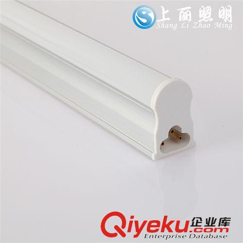 批發(fā)一體式燈管 t5塑料燈管 超亮超省電led日光燈 0.9米16w燈管原始圖片3