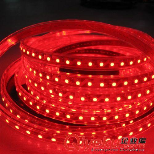 led燈帶工廠直銷3528軟燈條一米60顆燈珠原始圖片2
