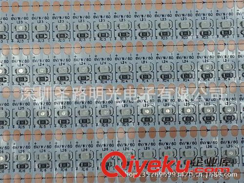 深圳廠家直銷6vLED軟燈條燈帶原始圖片3
