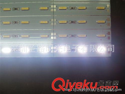 廠家直銷LED燈具高品質(zhì)5630硬燈條原始圖片2