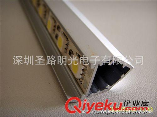 led防水5050硬燈條60燈臺灣晶元珠寶柜臺{sx}led燈帶原始圖片3