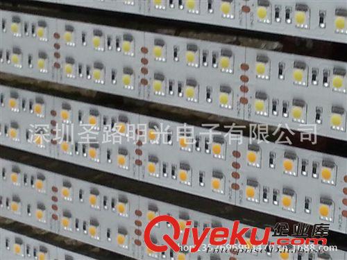 熱銷金品5050LED軟燈條燈帶雙排120燈原始圖片2