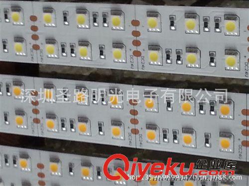 熱銷金品5050LED軟燈條燈帶雙排120燈原始圖片3
