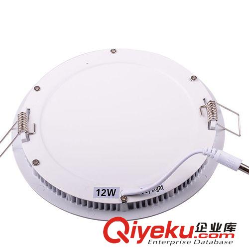 【慧卓】led吸頂燈廚房燈 過道吸頂燈 led /led照明燈 日光燈12W原始圖片2