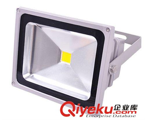 led廠家直銷 RGB大功率led投光燈 10W/20W/30W/48W戶外投光燈原始圖片2
