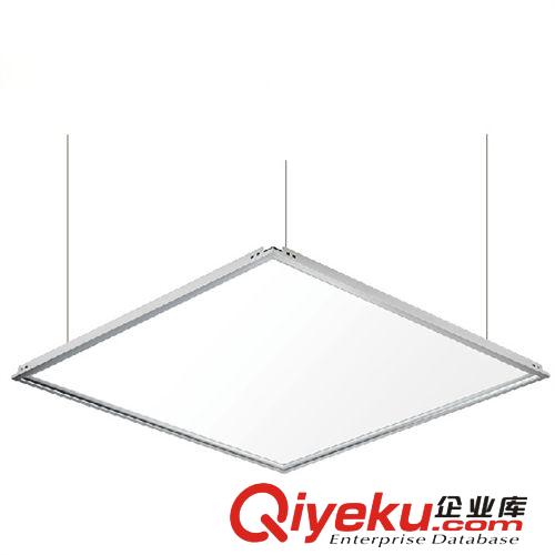 明裝暗裝300 600LED集成吊頂燈平板燈辦公照明集成吊頂鋁扣板配件