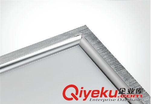 明裝暗裝led平板燈600 600面板燈led集成吊頂燈辦公照明燈具全套原始圖片2