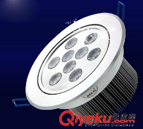 慧卓 led射燈15W天花燈LED背景墻燈全套節能燈展廳射燈具燈飾