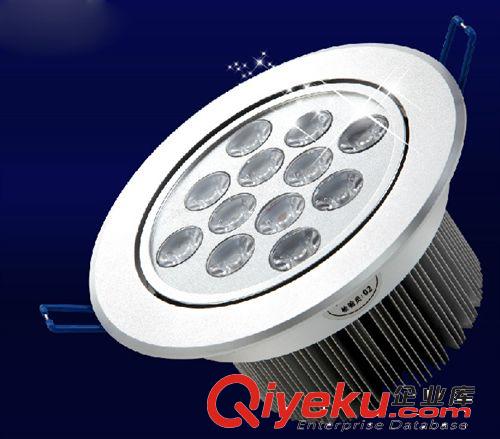 慧卓 led射9W 12W天花燈LED背景墻燈全套節(jié)能燈展廳射燈具燈飾原始圖片2