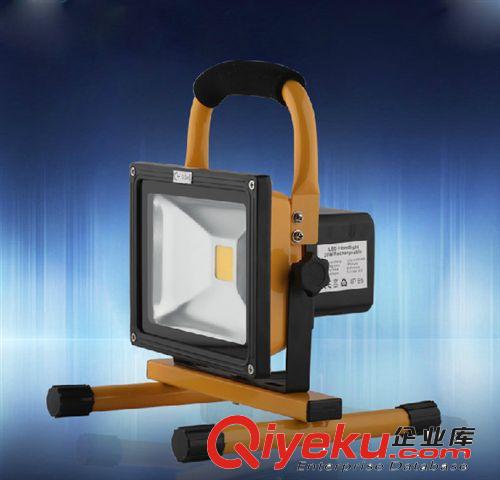 戶外LED小電視投射燈12w15w18w36w 聚光燈廣告燈室外射燈投光燈