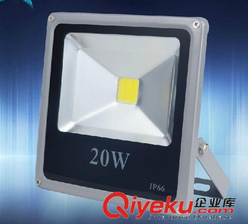 促銷款LED投光燈泛光燈路燈戶外招牌燈廣告投射10w20w30w50w防水
