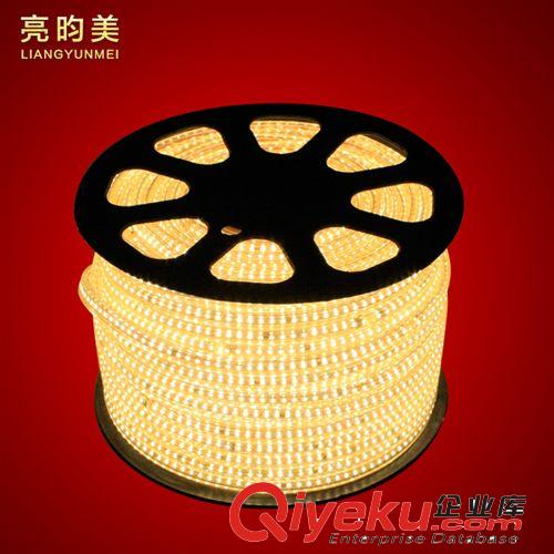 亮昀美 LED燈帶3014 超亮七彩燈帶燈條 客廳高亮LED柜臺燈原始圖片2