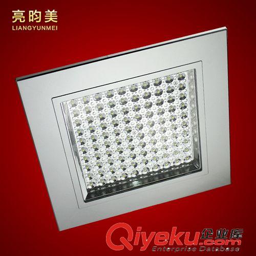 亮昀美 LED吸頂燈 衛(wèi)生間燈具廚房燈 嵌入式30*30扣板燈CWD005原始圖片2