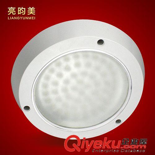 亮昀美 LED吸頂燈廚衛(wèi)燈廚房燈陽(yáng)臺(tái)衛(wèi)生間燈臥室LED燈具CWD001原始圖片2