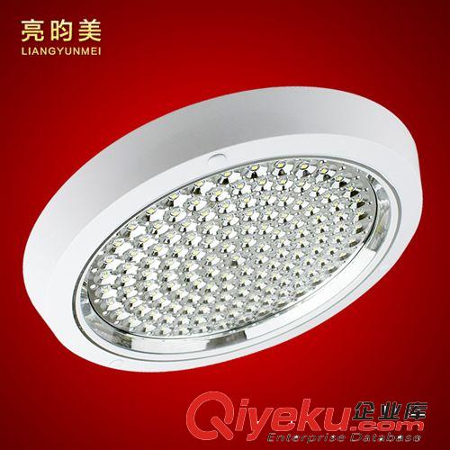 亮昀美 led吸頂燈 明裝圓形led廚衛(wèi)燈陽(yáng)臺(tái)燈led浴室燈CWD010