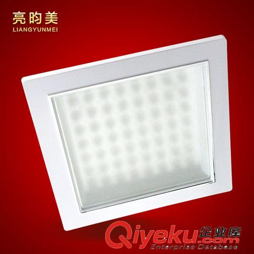 亮昀美 led吸頂燈廚衛燈具嵌入式陽臺衛生間燈led廚房燈CWD004