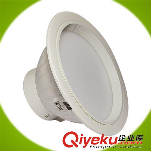 內置電源一體化優質4 8寸貼片led天花筒燈12w 13w  15w 18w原始圖片2