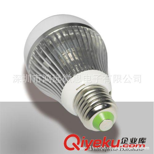 廠家直銷led燈泡3W 5W 7W 12w led球泡燈 室內工程專用led燈泡