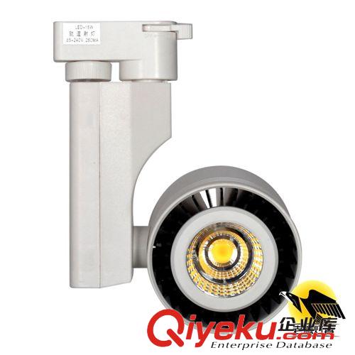 新款12瓦15瓦led軌道燈 時(shí)尚簡(jiǎn)約gd酒店藝術(shù)館服裝店cob射燈