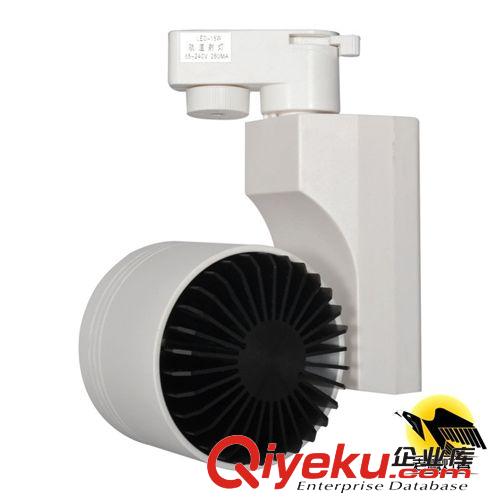 新款12瓦15瓦led軌道燈 時(shí)尚簡(jiǎn)約gd酒店藝術(shù)館服裝店cob射燈