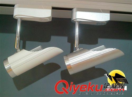 廠家直銷 led軌道燈10w12w 商業照明用gd酒店服裝店室內cob射燈