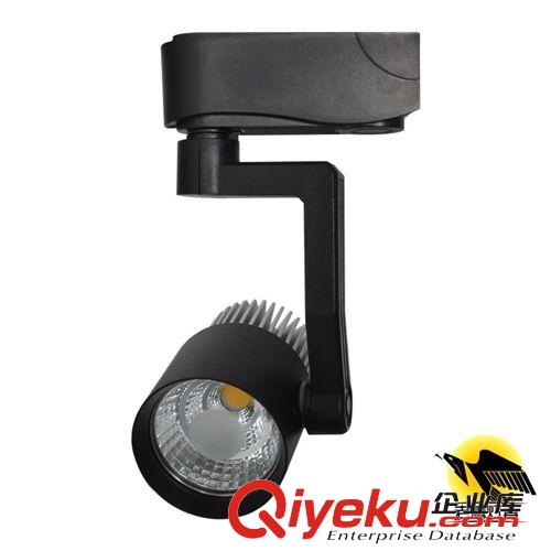 廠家直銷新款10瓦led軌道燈 時尚gd酒店藝術館服裝店cob導軌燈