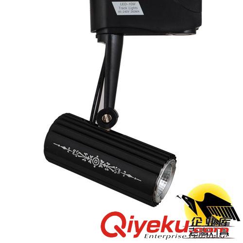 工廠直銷 優質led軌道燈7w 時尚復古簡約酒店藝術館新款cob導軌燈
