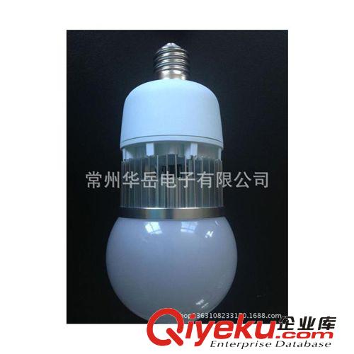 常州球泡燈螺旋一體化led工礦球泡燈 常州LED球泡燈廠家專業生產