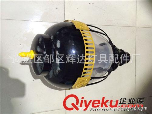 現貨銷售戶外花園庭院燈頭 各類酒店廣場小區hg型庭院燈頭原始圖片3